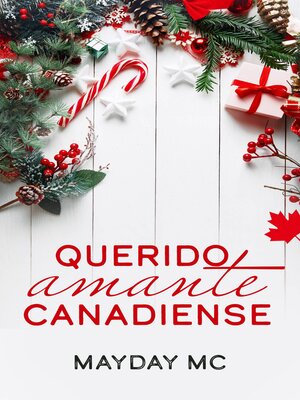cover image of Querido Amante Canadiense